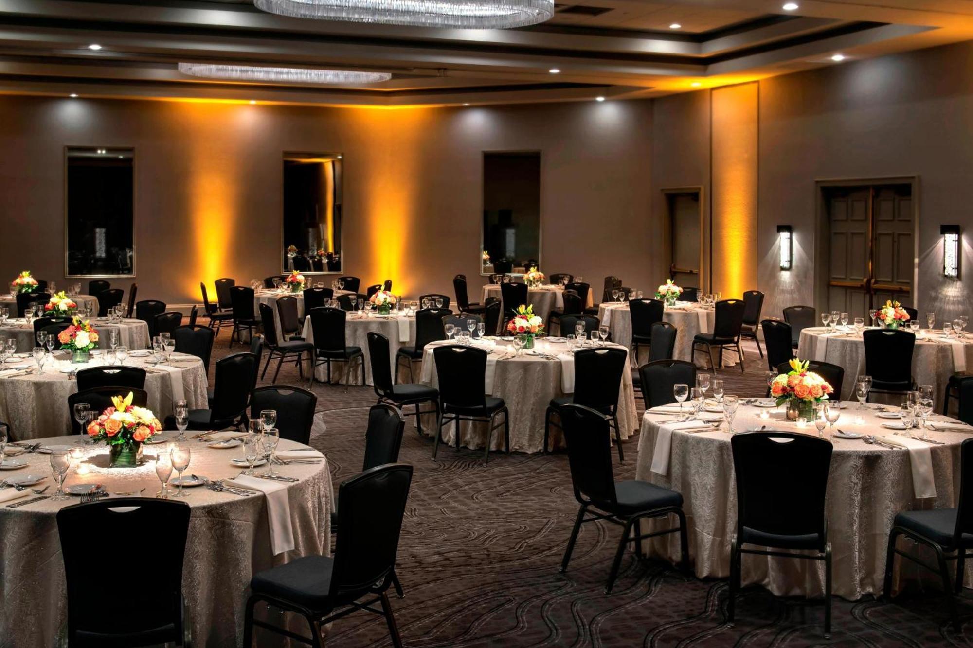 Marriott Melville Long Island Exteriér fotografie