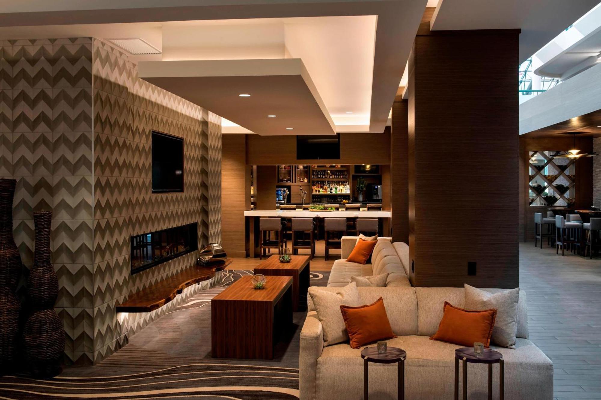 Marriott Melville Long Island Exteriér fotografie
