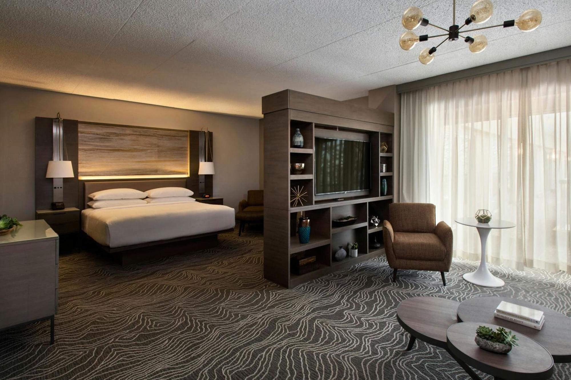 Marriott Melville Long Island Exteriér fotografie