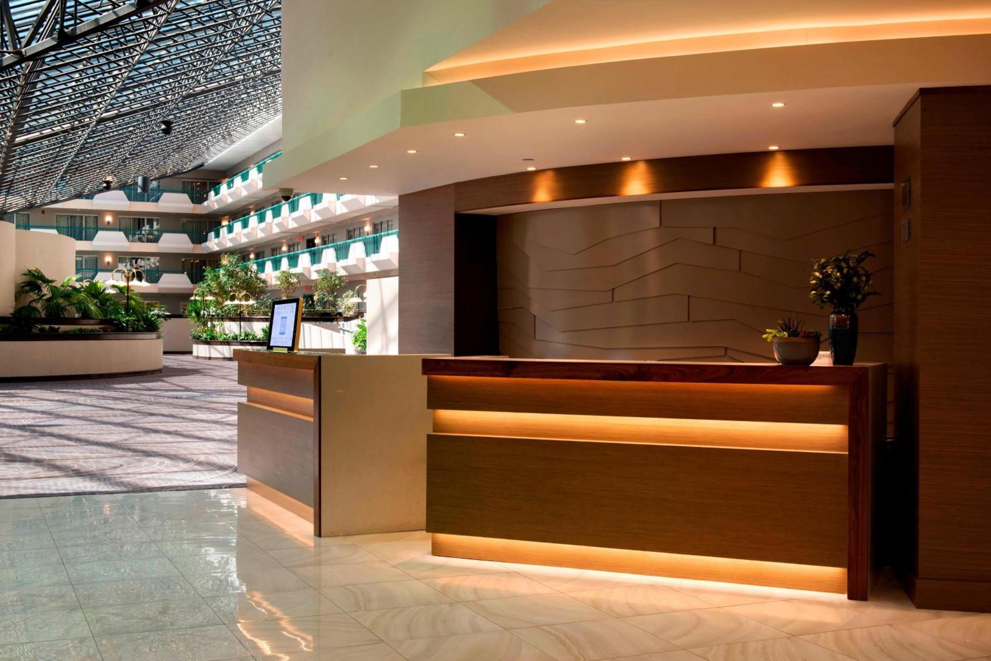 Marriott Melville Long Island Exteriér fotografie